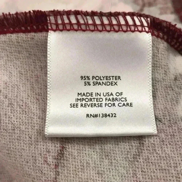 ModCloth Floral Wrap Dress Size L - Picture 6 of 8